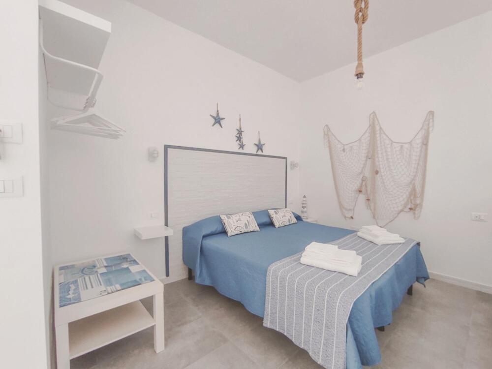A Casa Di Rosanna Panzió Vieste Kültér fotó