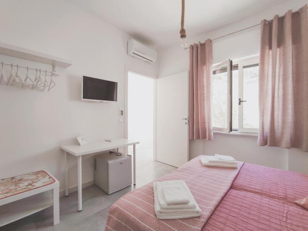 A Casa Di Rosanna Panzió Vieste Kültér fotó
