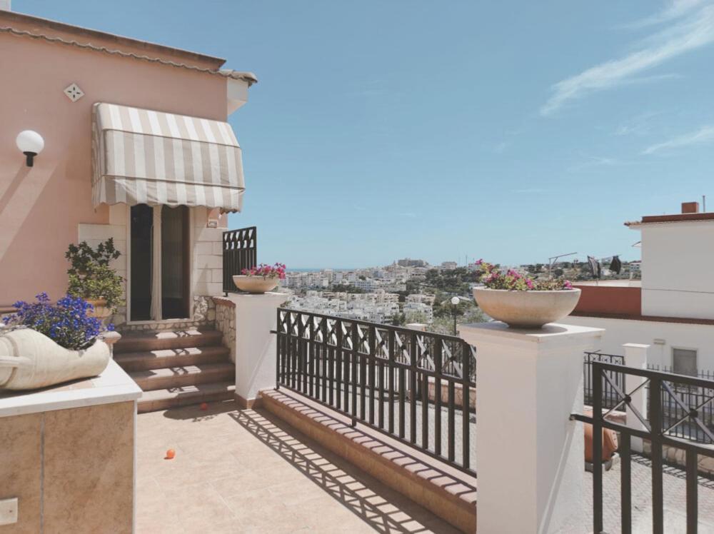 A Casa Di Rosanna Panzió Vieste Kültér fotó