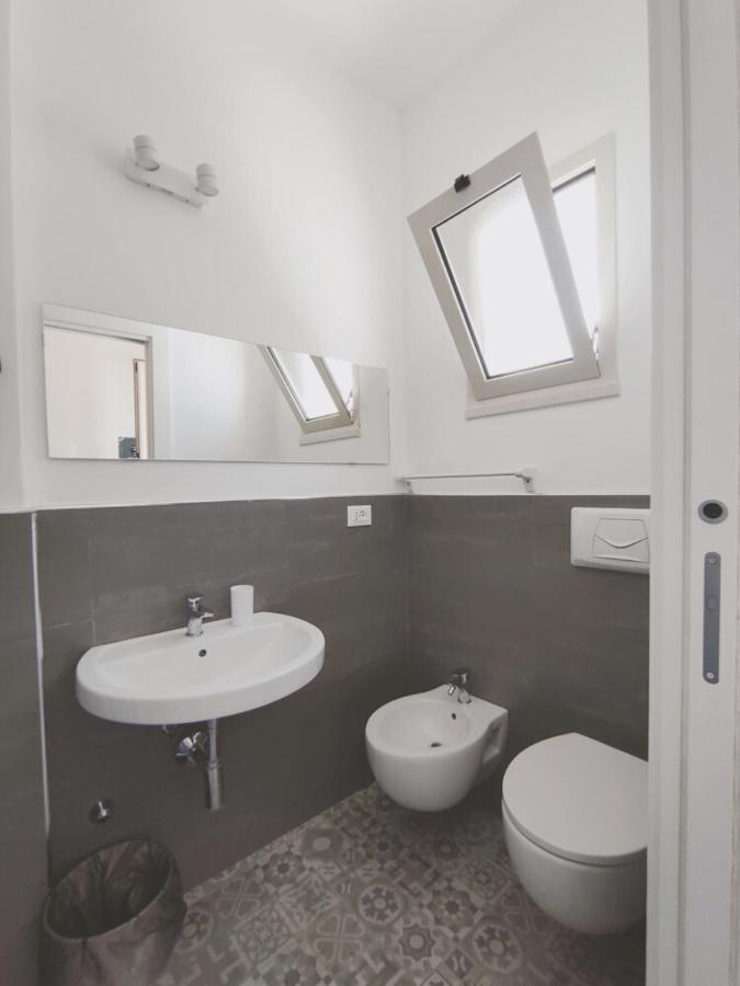 A Casa Di Rosanna Panzió Vieste Kültér fotó